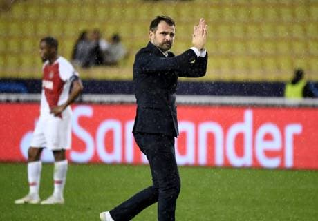 Fußball, CL, AS Monaco - FC Brügge Ivan Leko head coach of Club Brugge FOOTBALL : AS Monaco vs Club Bruges Ligue des Champions - Monaco - 06 11 2018 PhotoNews Panoramic  775218872