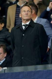 Managing Director Hans Joachim Watzke Borussia Dortmund Atletico Madrid vs. Borussia Dortmund Football Champions League Group Phase 06 11 2018 Atletico Madrid vs. Borussia Dortmund Football Champions League Group Phase 06 11 2018 Madrid Copyright: xLanger Eibner-Pressefotox EP_HLR