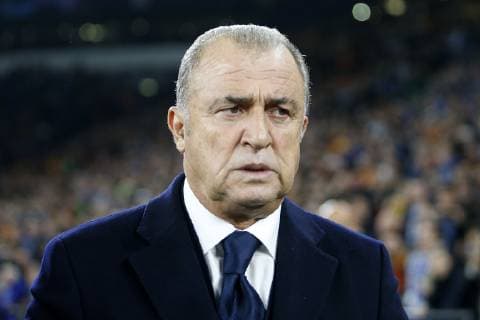 GELSENKIRCHEN, 06-11-2018, Veltins Arena, season 2018 2019, Champions League, Galatasaray coach Fatih Terim during the match Schalke 04 - Galatasaray. Schalke - Galatasaray  x2601854x