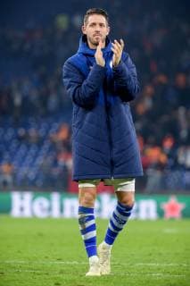 Mark Uth FC Schalke 04 7 at the Champions League match between FC Schalke 04 and Galatasaray Istanbul on 06 11 2018 FC Schalke 04 vs. Galatasaray Istanbul Champions League Group stage 06 11 2018 Gelsenkirchen Copyright: xSchuelerx xEibnerx-xPressefotox EP_EER