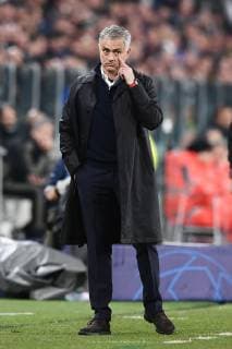 Sport Bilder des Tages Mg Torino 07 11 2018 - Champions League Juventus Manchester United ManU foto Matteo Gribaudi Image nella foto: Jose Mourinho 