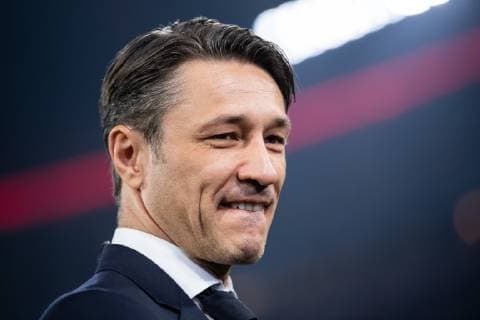 07 11 2018 xkvx Football UEFA Champions League FC Bayern Munich AEK Athens emspor v l Coach Niko Kovac FCB FC Bayern Munich DFL DFB REGULATIONS PROHIBIT ANY USE OF PHOTOGRAPHS as IMAGE SEQUENCES and or QUASI VIDEO Munich