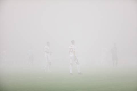 Zagreb, 08 11 2018 - Stadium Maksimir, UEFA Europa League 2018 2019. Group Stage. GNK Dinamo Zagreb (blue) - FC Spartak Trnava (white) 