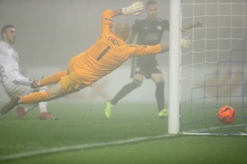 Dinamo vs. Spartak Trnava for European Spring 08.11.2018., Croatia, Stadium Maksimir, Zagreb - UEFA Europa League, Group D, Round 4, GNK Dinamo - FC Spartak Trnava.  IgorxKralj PIXSELL