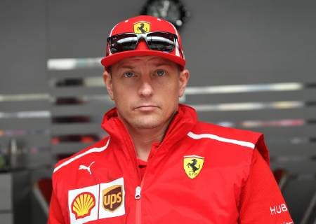 Kimi Raikkonen Scuderia Ferrari formula 1 GP Brazil in Sao Paulo Interlagos 09 11 2018 Photo mspb Jerry Andre Kimi Raikkonen formula 1 GP Brazil 2018