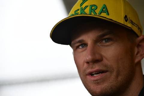 Nico Huelkenberg Renault F1 Team formula 1 GP Brazil at Sao Paulo Interlagos 09 11 2018 Photo mspb Jerry Andre Nico Huelkenberg formula 1 GP Brazil 2018