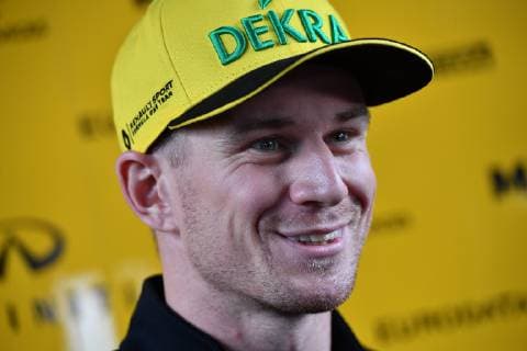 Nico Huelkenberg Renault F1 Team formula 1 GP Brazil at Sao Paulo Interlagos 09 11 2018 Photo mspb Jerry Andre Nico Huelkenberg formula 1 GP Brazil 2018