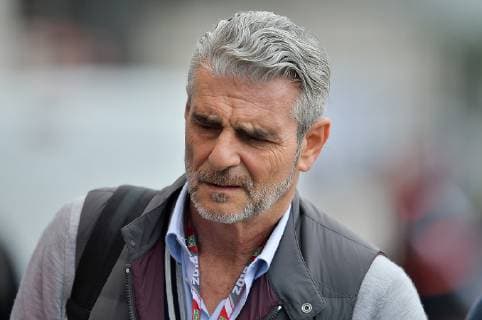 Maurizio Arrivabene Ferrari Team Principal formula 1 GP Brazil in Sao Paulo Interlagos 09 11 2018 Photo mspb Bairros Maurizio Arrivabene formula 1 GP Brazil 2018