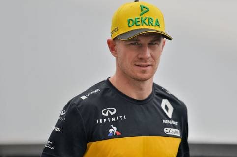 Nico Huelkenberg Renault F1 Team formula 1 GP Brazil in Sao Paulo Interlagos 09 11 2018 Photo mspb Bairros Nico Huelkenberg formula 1 GP Brazil 2018