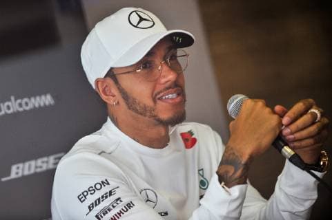 Lewis Hamilton Mercedes Grand Prix formula 1 GP Brazil at Sao Paulo Interlagos 09 11 2018 Photo mspb Bairros Lewis Hamilton formula 1 GP Brazil 2018