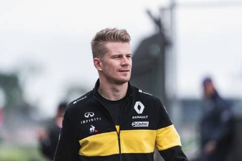 Grande Prêmio do Brasil de Fórmula 1 2018 SÃO PAULO, SP - 09.11.2018: GRANDE PRÊMIO DO BRASIL DE FÓRMULA 1 2018 - Nico Hülkenberg, (HUELKENBERG), GER, Renault F1 Team, during the 2018 Formula 1 Brazil Grand Prix held at the Autodromo de Interlagos in São Paulo, SP. (Photo: Victor Eleutério Fotoarena) x1637371x  VictorxEleutério