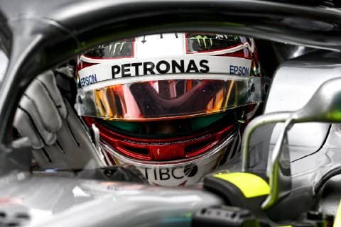 Motorsports: FIA Formula One World Championship WM Weltmeisterschaft 2018, Grand Prix of Brazil World Championship;2018;Grand Prix;Brazil , 44 Lewis Hamilton (GBR, Mercedes AMG Petronas F1 Team), Sao Paulo Brazil