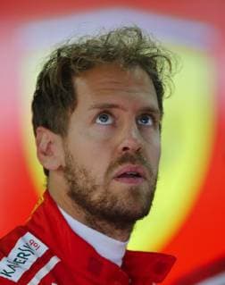 Grande Prêmio do Brasil de Fórmula 1 2018 SÃO PAULO, SP - 09.11.2018: GRANDE PRÊMIO DO BRASIL DE FÓRMULA 1 2018 - Sebastian VETTEL, GER, Team Scuderia Ferrari, during the second free practice for the Brazilian Grand Prix of Formula 1 2018, held at the Autodromo de Interlagos, in São Paulo, SP. (Photo: Rodolfo Buhrer La Imagem Fotoarena) x1637638x  RodolfoxBuhrer