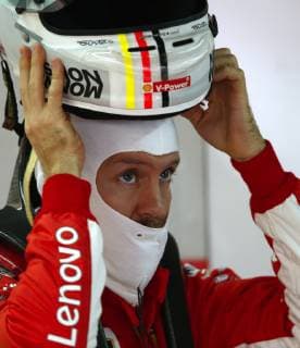 Grande Prêmio do Brasil de Fórmula 1 2018 SÃO PAULO, SP - 09.11.2018: GRANDE PRÊMIO DO BRASIL DE FÓRMULA 1 2018 - Sebastian VETTEL, GER, Team Scuderia Ferrari, during the second free practice for the Brazilian Grand Prix of Formula 1 2018, held at the Autodromo de Interlagos, in São Paulo, SP. (Photo: Rodolfo Buhrer La Imagem Fotoarena) x1637644x  RodolfoxBuhrer