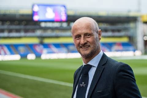 FuÃŸball, Trainerhistorie Crystal Palace von 1905 bis heute LONDON, ENGLAND - NOVEMBER 10: Attilio Lombardo ex-player of Crystal Palace arrived for the Premier League match between Crystal Palace and Tottenham Hotspur at Selhurst Park on November 10, 2018 in London, United Kingdom. SPO, SOC, FOC, SPO, SOC, FOC  Copyright: xSebastianxFrej