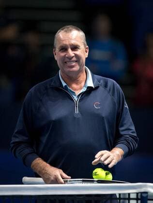 Ivan Lendl (coach of Alexander Zverev (Germany)) during the Nitto ATP Tennis Herren World Finals London at the O2, London, England on 12 November 2018. Copyright: xAndyxRowlandx PMI-2401-0003