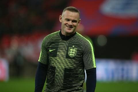 England v USA International Friendly L?nderspiel Wayne Rooney of England before the International Friendly match at Wembley Stadium, London Content Not Available For UK Newspapers Copyright: xPaulxChestertonx FIL-12555-0008