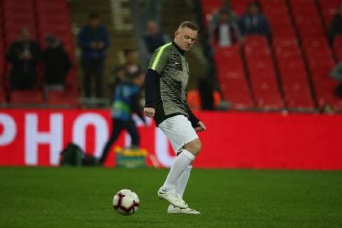 England v USA International Friendly L?nderspiel Wayne Rooney of England before the International Friendly match at Wembley Stadium, London Content Not Available For UK Newspapers Copyright: xPaulxChestertonx FIL-12555-0010