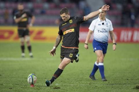 Germany Canada World Cup qualifying game qualifying game for Rugby World Cup 2019 in Japan between Germany and Canada on 17 11 2018 in Marseille Marseille Bouches du Rhone France Stade Delort