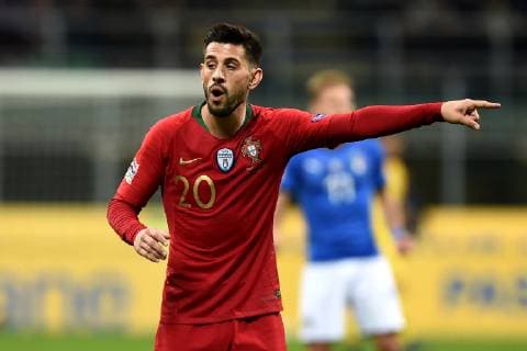 Fußball, Nations League, Italien - Portugal Db Milano 17 11 2018 - Uefa Nations League Italia-Portogallo foto Daniele Buffa Image nella foto: Pizzi 