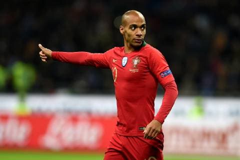 Fußball, Nations League, Italien - Portugal Db Milano 17 11 2018 - Uefa Nations League Italia-Portogallo foto Daniele Buffa Image nella foto: Joao Mario 