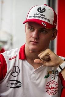 Sport Themen der Woche KW46 Sport Bilder des Tages 9 Mick Schumacher (DEU, SJM Theodore Racing by PREMA, Dallara-Mercedes), Formula 3 Macau Grand Prix - FIA F3 World Cup (CHN), 15. - 18. November 2018 *** 9 Mick Schumacher DEU SJM Theodore Racing by PREMA Dallara Mercedes Formula 3 Macau Grand Prix FIA F3 World Cup CHN 15 18 November 2018
