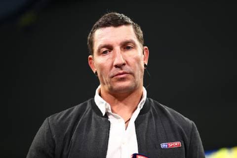 Stefan Kretzschmar Skx Expert Rhein Neckar Loewen vs. Telekom Veszprem HC EHF Champions League 21 11 2018 Photo Eibner Rhein Neckar Loewen vs. Telekom Veszprem HC EHF Champions League 21 11 2018 Mannheim Copyright: xEIBNER Alexander_Neisx EP_ANS