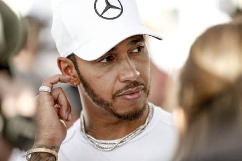 Motorsports: FIA Formula One World Championship WM Weltmeisterschaft 2018, Grand Prix of Abu Dhabi, World Championship;2018;Grand Prix;Abu Dhabi, 44 Lewis Hamilton (GBR, Mercedes AMG Petronas F1 Team), Abu Dhabi United Arab Emirates