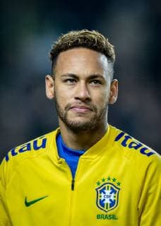 Neymar (Paris Saint-Germain) of Brazil during the international match L?nderspiel between Brazil and Cameroon at stadium:mk, Milton Keynes, England on 20 November 2018. Copyright: xAndyxRowlandx PMI-2417