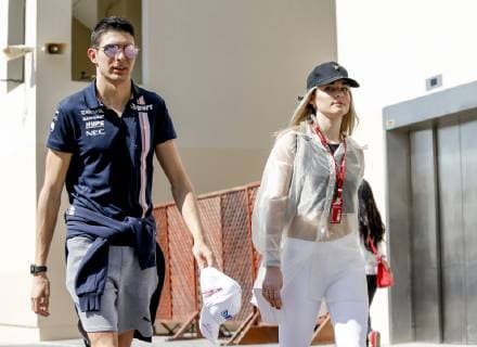 Motorsports: FIA Formula One World Championship WM Weltmeisterschaft 2018, Grand Prix of Abu Dhabi, World Championship;2018;Grand Prix;Abu Dhabi, 31 Esteban Ocon (Sahara Force India F1 Team) Abu Dhabi United Arab Emirates