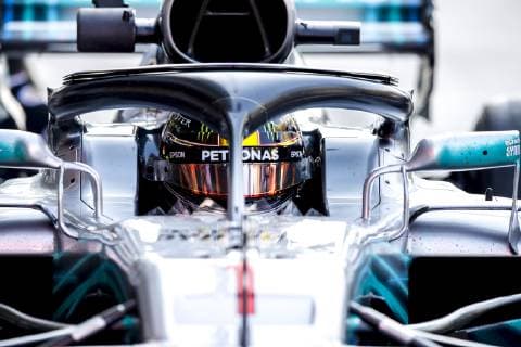 Motorsports: FIA Formula One World Championship WM Weltmeisterschaft 2018, Grand Prix of Abu Dhabi, World Championship;2018;Grand Prix;Abu Dhabi, 44 Lewis Hamilton (GBR, Mercedes AMG Petronas F1 Team), Abu Dhabi United Arab Emirates