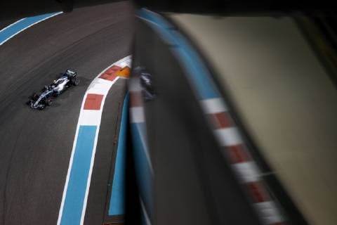 Motorsports: FIA Formula One World Championship WM Weltmeisterschaft 2018, Grand Prix of Abu Dhabi, World Championship;2018;Grand Prix;Abu Dhabi, 77 Valtteri Bottas (FIN, Mercedes AMG Petronas), Abu Dhabi United Arab Emirates
