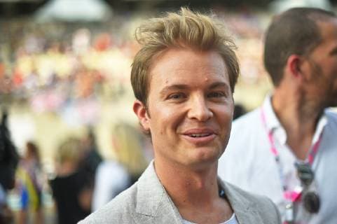 25 11 2018 xekx Formula 1 FIA Grand Prix of Abu Dhabi 2018 Race emspor Nico Rosberg Formula 1 World Champion Moderator for RTL DFL DFB REGULATIONS PROHIBIT ANY USE OF PHOTOGRAPHS as IMAGE SEQUENCES and or QUASI VIDEO Abu Dhabi eel-fotografie Eberhard Krieger