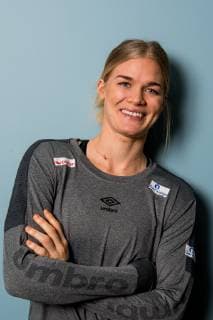 181126 Veronica Kristiansen of Norway poses for a portrait during a press event on November 26, 2018 in Fornebu. Photo: Jon Olav Nesvold BILDBYRN kod JE 160367  Copyright: JONxOLAVxNESVOLD BB181126JE039