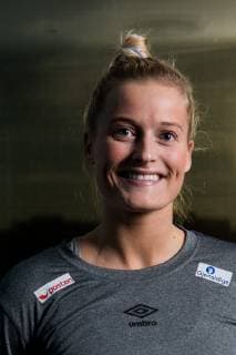 181126 Marit R¿sberg Jacobsen of Norway poses for a portrait during a press event on November 26, 2018 in Fornebu. Photo: Jon Olav Nesvold BILDBYRN kod JE 160367  Copyright: JONxOLAVxNESVOLD BB181126JE084