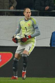 PETER GULACSI, Budapest, Hungary, Uefa Nations League, Hungary-Finland 2-0 Season 2018-19 Calcio, Soccer, UEFA Nations League