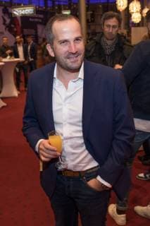 Chief Coach Manuel Baum FC Augsburg Cinema Premiere More than 90 minutes Football Event 26 11 2018 Augsburg Bayern Germany Copyright: xkolbert-press ChristianxKolbertx