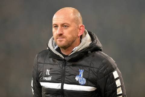 23 11 2018 pmk NA172489 Football Men 2 Bundesliga Season 2018 2019 MSV Duisburg Torsten LIEBERKNECHT Coach Duisburg