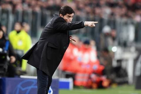 Mg Torino 27 11 2018 - Champions League Juventus-Valencia foto Matteo Gribaudi Image nella foto: Marcelino 