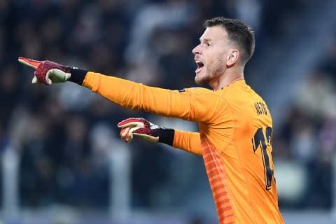 Mg Torino 27 11 2018 - Champions League Juventus-Valencia foto Matteo Gribaudi Image nella foto: Neto 