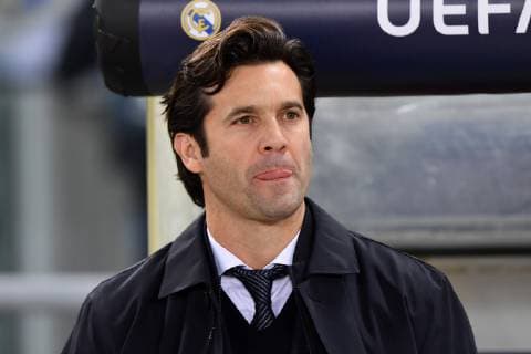 As Roma 27 11 2018 - Champions League Roma-Real Madrid foto Antonello Sammarco Image nella foto: Santiago Solari 