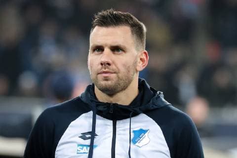 Adam Szalai Hoffenheim 28 single image action action game scene portrait football UEFA Champions League TSG 1899 Hoffenheim FK Schachtar Donezk xozx