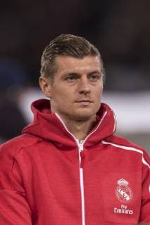 Toni Kroos (Real Madrid) ; November 27; 2018 - Football : Uefa Champions League 2018 2019 ; Group stage - Group G- Match 5 ; final match between Roma 0-2 Real Madrid at Olimpic Stadium ; Roma, Italy.; ;( photo by aicfoto)(ITALY) 0855 Luigi Ferraris Stadium ; Genova, Italy.; ;( photo by aicfoto)(ITALY) 0855 Noxthirdxpartyxsales  (92543889)