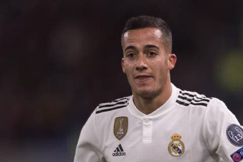 Lucas Vazquez Iglesias (Real Madrid) ; November 27; 2018 - Football : Uefa Champions League 2018 2019 ; Group stage - Group G- Match 5 ; final match between Roma 0-2 Real Madrid at Olimpic Stadium ; Roma, Italy.; ;( photo by aicfoto)(ITALY) 0855 Luigi Ferraris Stadium ; Genova, Italy.; ;( photo by aicfoto)(ITALY) 0855 Noxthirdxpartyxsales  (92543947)