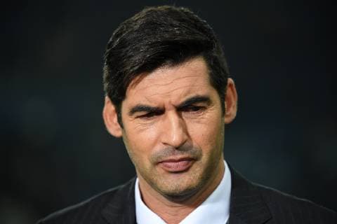 27 11 2018 xmeix Football UEFA Champions League TSG 1899 Hoffenheim FC Shakhtar Donetsk emspor v l Trainer Paulo Fonseca Schachtar Donezk DFL DFB REGULATIONS PROHIBIT ANY USE OF PHOTOGRAPHS as IMAGE SEQUENCES and or QUASI VIDEO Sinsheim prio:1