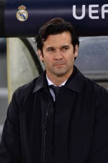 As Roma 27 11 2018 - Champions League Roma-Real Madrid foto Antonello Sammarco Image nella foto: Santiago Solari 