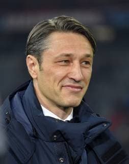 27 11 2018 Football UEFA Champions League 2018 2019 Group Phase 5 Matchday FC Bayern Munich Benfica Lisbon at Allianz Arena Munich Coach Niko Kovac FC Bayern Munich DFL and DFB regulations prohibit any use of photographs as image sequences and or quasi video