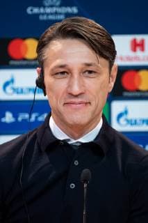 27 11 2018 xkvx Football UEFA Champions League FC Bayern Munich Benfica Lisbon emspor v l Coach Niko Kovac FCB FC Bayern Munich DFL DFB REGULATIONS PROHIBIT ANY USE OF PHOTOGRAPHS as IMAGE SEQUENCES and or QUASI VIDEO Munich