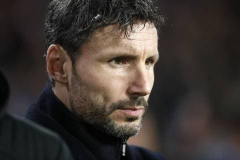 EINDHOVEN, Philips Stadium, PSV - Barcelona , football, Champions League, season 2018-2019 , 28-11-2018, PSV trainer coach Mark van Bommel. PSV - Barcelona  x2651868x