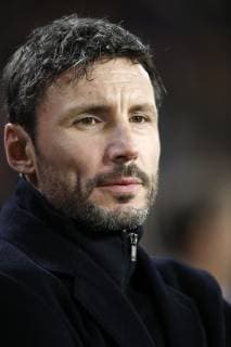 EINDHOVEN, Philips Stadium, PSV - Barcelona , football, Champions League, season 2018-2019 , 28-11-2018, PSV trainer coach Mark van Bommel. PSV - Barcelona  x2651943x